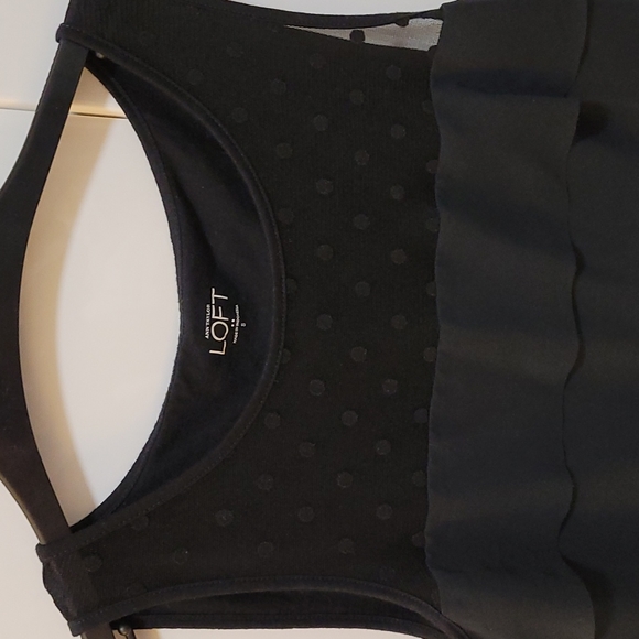 Cute black top - Picture 7 of 7